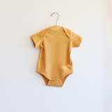 Organic Cotton Baby Bodysuit | Oak Bluff