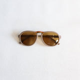 Mini Aviator Sunglasses, UV400 | Brown