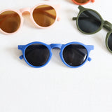 Toddler Bold Summer Sunglasses, UV400 | Green
