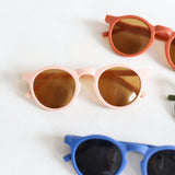 Toddler Bold Summer Sunglasses, UV400 | Red