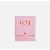 Pink Blok Parti Conversation Cards with polished prints, perfect for stylish womens clothes or clothes for moms