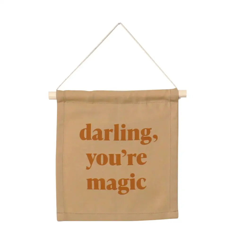 Darling You’re Magic Hang Sign