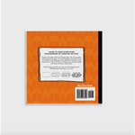 Back cover of Whataburger Edition Drawing Lessons for Kids showing instructions and barcode