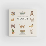 Our Big Book of First Words by Tabitha Paige, perfect board book for toddlers