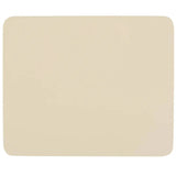 Cream-colored rectangular placemat with rounded corners for Pets Chunky Puzzle wooden puzzle