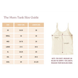 The Mom Tank in Almond - 150 Womens Tank