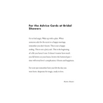 Floral Art Print with Poetry Excerpts by Kate Baer, plus free shipping featuring advice cards
