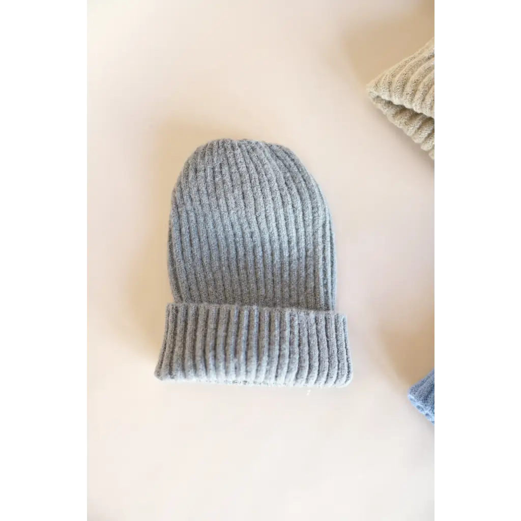 Winter Beanies | Adults - Polished Prints