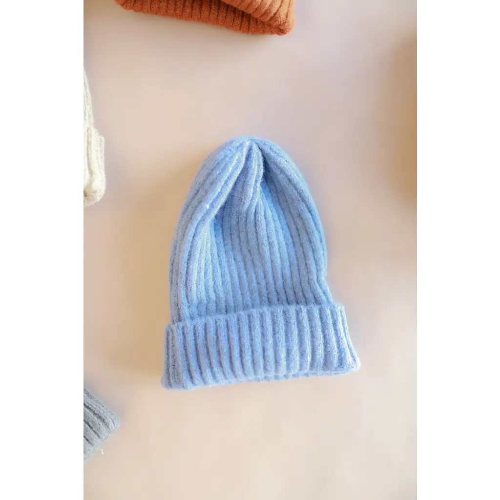 Winter Beanies | Adults - Polished Prints