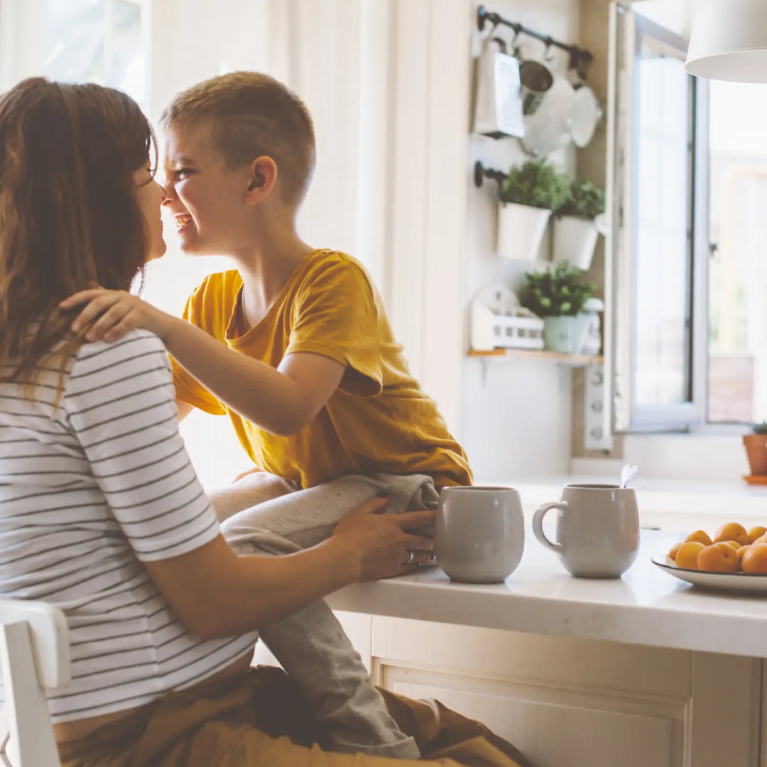 20 Positive Affirmations for You And Your Kiddos