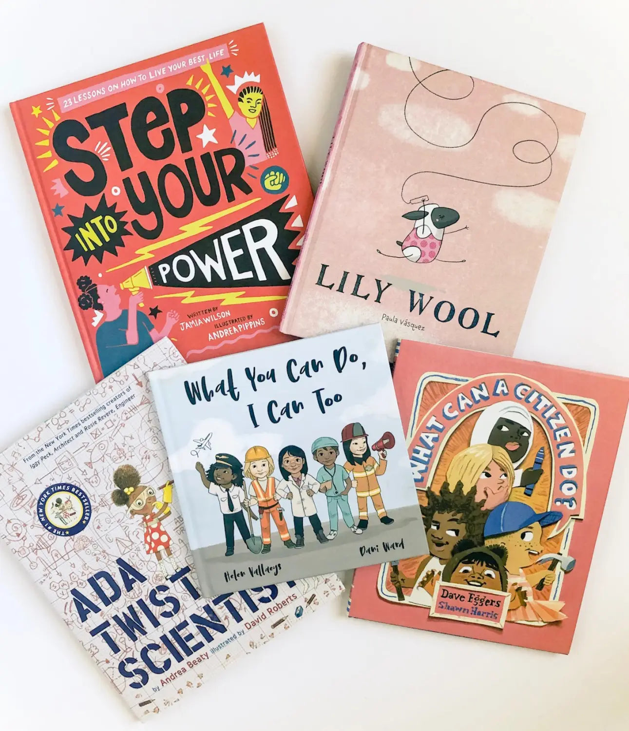 5 Books to Empower Your Littles