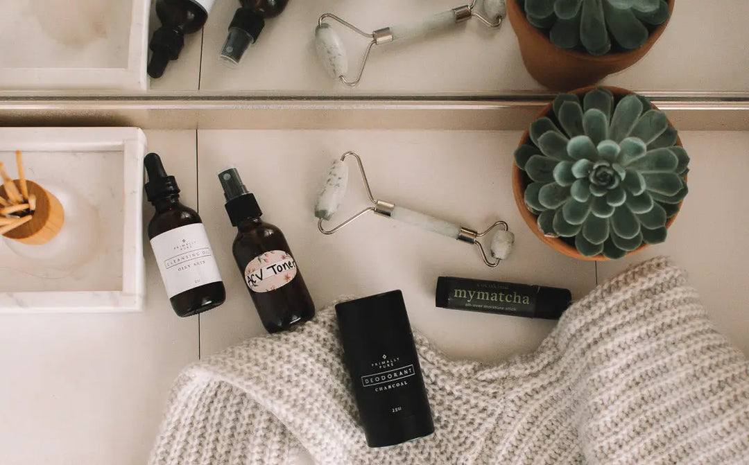 Four Clean Beauty Tips from Brewing Up Style