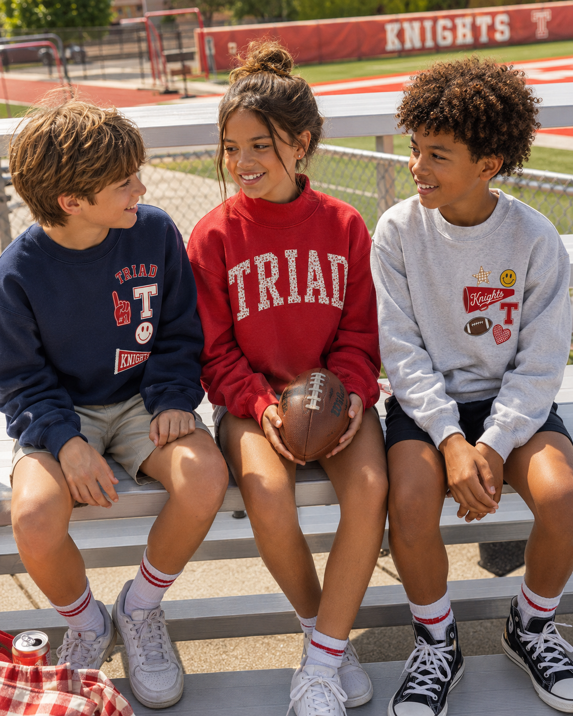 Custom Spiritwear Created with your Community in Mind