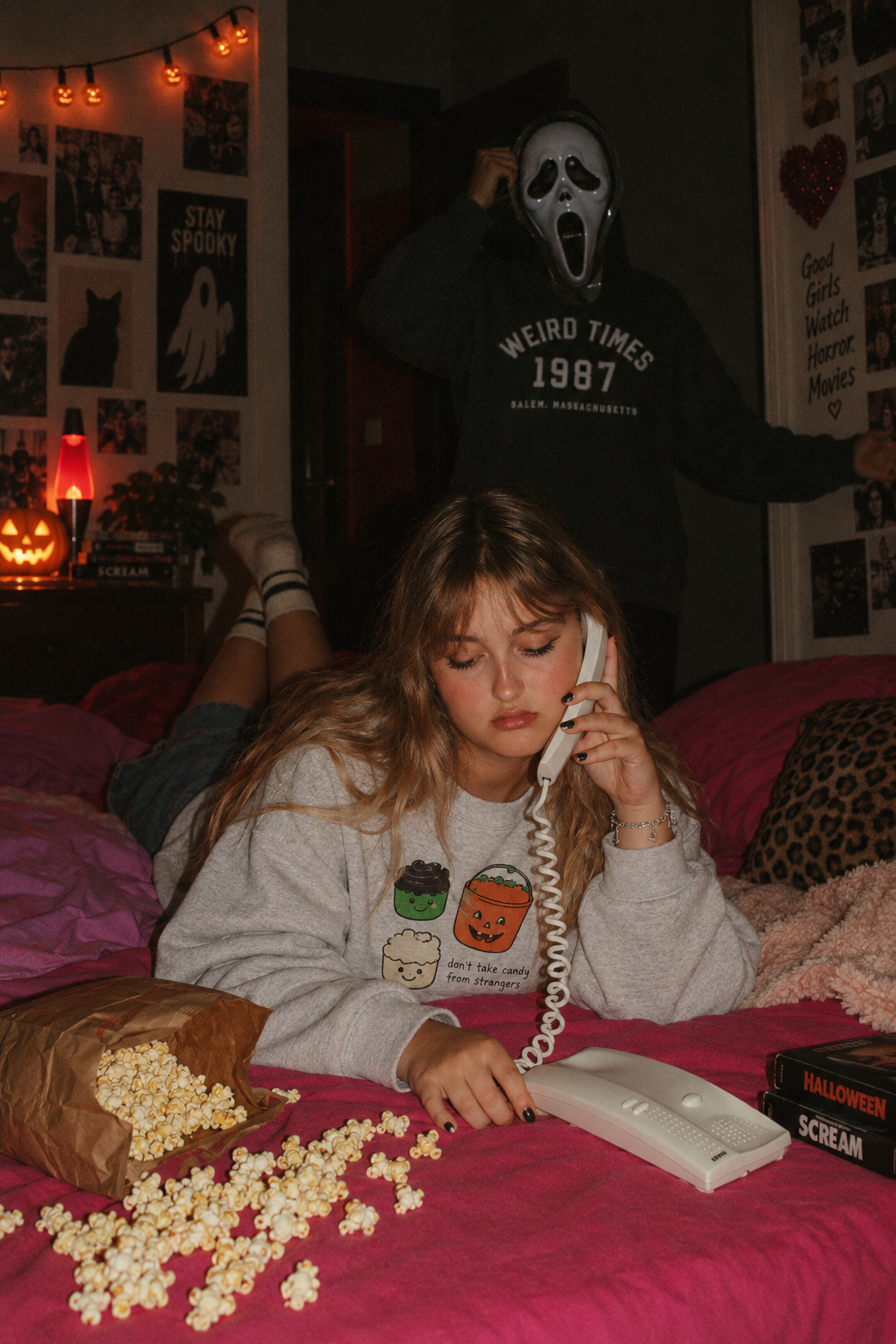Let’s Get Weird: Halloween Collection
