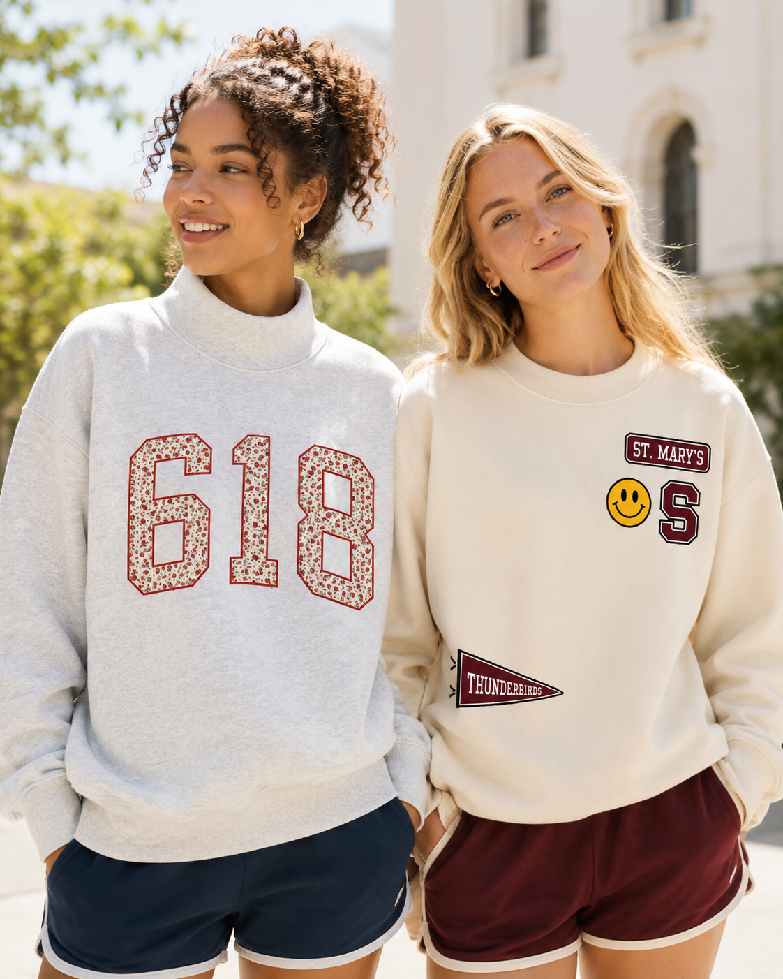 A Love For the Locals - 618 Collection