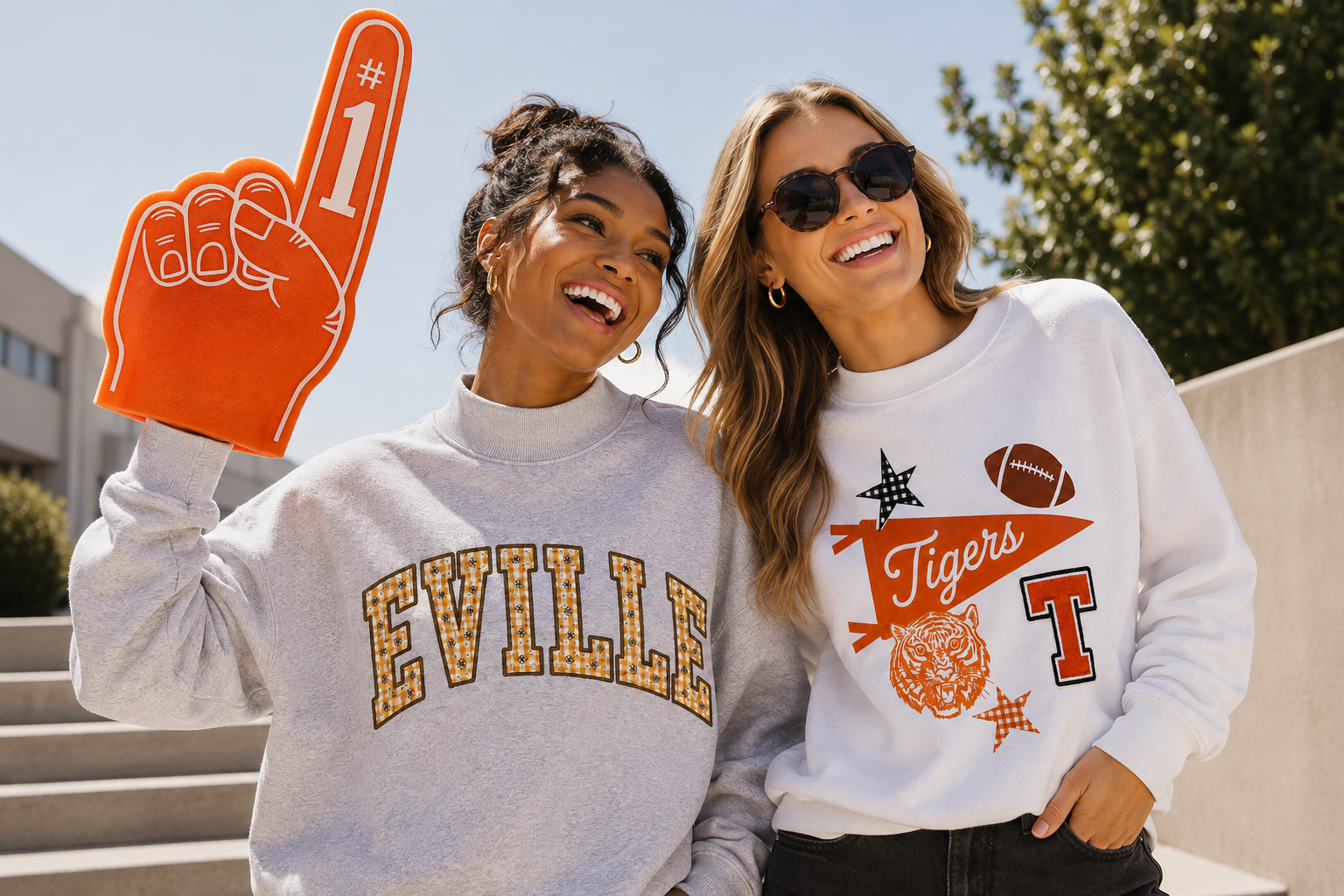 Edwardsville Tigers Merch Shop
