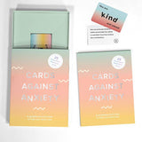 Cards Against Anxiety (Guidebook & Card Set)