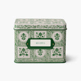 Artichoke Recipe Tin