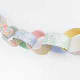 Scalloped Paper Chains Set