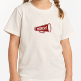 Custom Printed Megaphone School Spirit Crewneck
