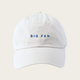 Big Fan Embroidered Hat