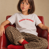Sunday Scaries Toddler & Youth Sweatshirt or Tee