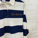 Custom Embroidered Rugby Polo