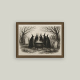 Witches Brew Art