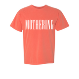 MOTHERING Oversized Unisex Graphic T-Shirt