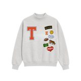 PRESALE: T Varsity Crewneck Sweatshirt