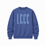LCCC Varsity Mock Neck