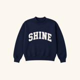 PRESALE: SHINE Mockneck Sweatshirt