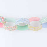 Scalloped Paper Chains Set