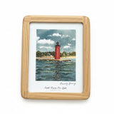 Lake Michigan Art Piece