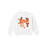 PRESALE: Mini Tigers Spirit Crewneck Sweatshirt