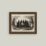 Witches Brew Art