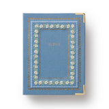 Delphine Embroidered Small Photo Album