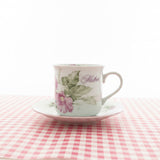 Mothers Mug with Tea Plate
