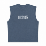 Go Sports Unisex Muscle Tank