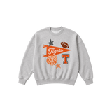 PRESALE: TIGERS SPIRIT Crewneck Sweatshirt