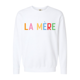 La Mère Unisex Pullover Sweatshirt