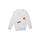 Yikes! Vintage Halloween Icons Toddler & Youth Sweatshirt or Tee