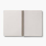 Delphine Spiral Notebook
