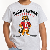 Let's Go Glen Kids Crewneck