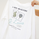 1-800-MAHJONG | St. Louis League Sweatshirt