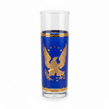 Vintage Eagle Glass