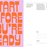 Do It For Yourself (Guided Journal)