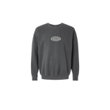 Bite Me Lace Crewneck Sweatshirt