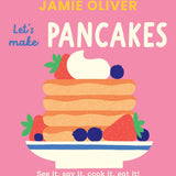 Let's Make Pancakes Book