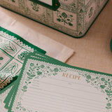 Pack of 12 Artichoke Recipe Cards